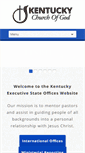 Mobile Screenshot of kycog.net